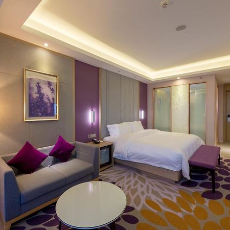 Lavande Hotels Qingyuan Light Railway Station Qingyuan Avenue Exterior foto
