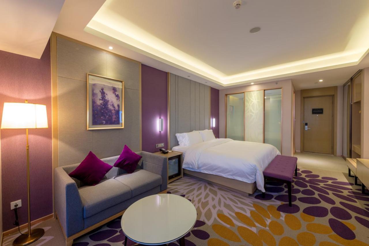 Lavande Hotels Qingyuan Light Railway Station Qingyuan Avenue Exterior foto